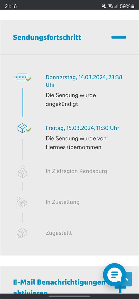 was bedeutet hermes in zustellung|sendungsverfolgung meine hermes.